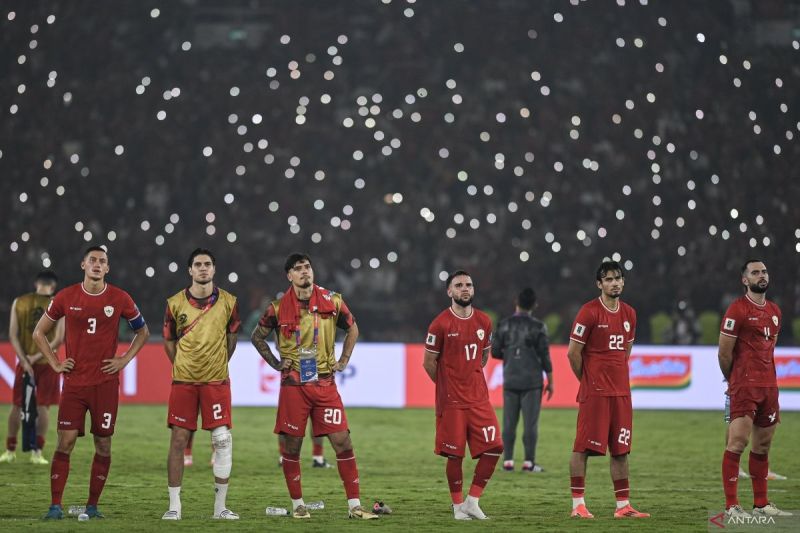 Indonesia vs Kuwait, pemain timnas dipanggil