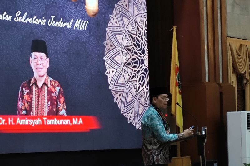 Gubernur Kalsel: MUI berperan satukan umat Islam