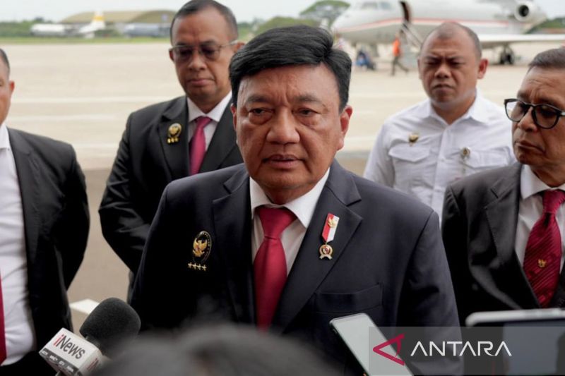 Menko Polkam tindak pihak yang sengaja bakar hutan untuk buka lahan