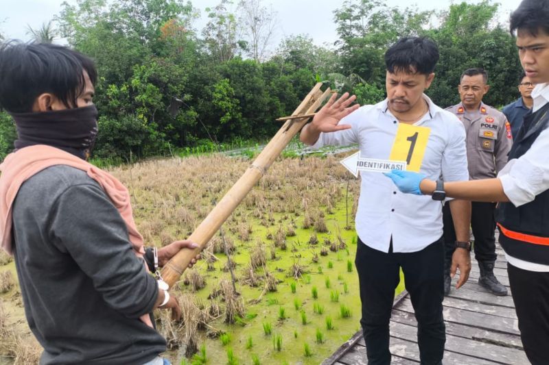 Korban penganiayaan tewas di Desa Habau Hulu