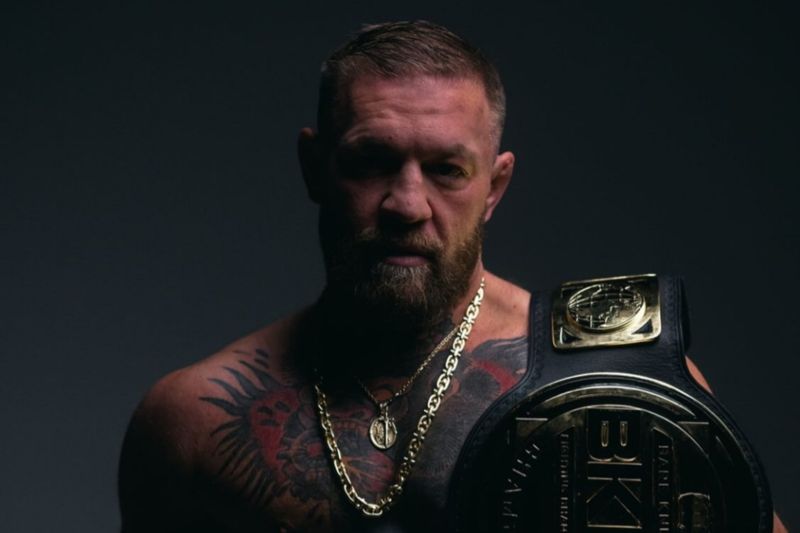 Conor McGregor pamer latihan terbaru, isyaratkan kembali ke Octagon
