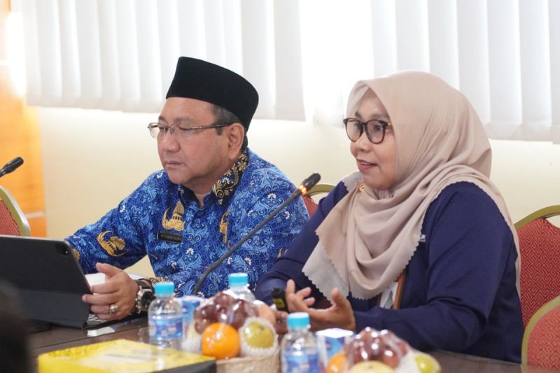 Pemkab Banjar evaluasi faskes BPJS