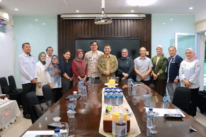 Dukung Sepatu Roda Indonesia di Mancanegara, DPD RI Pertemukan Perserosi dengan Wagub Jabar