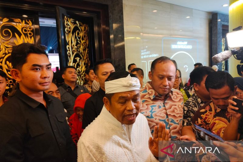 Dedi tekankan Jabar harus 