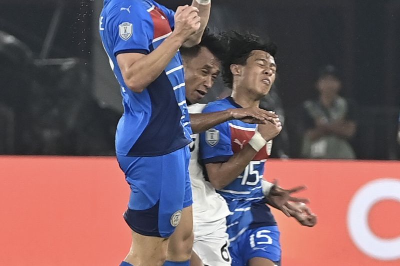 Skor Filipina vs Brunei U23 2-0, Mariona dkk jaga asa ke semifinal