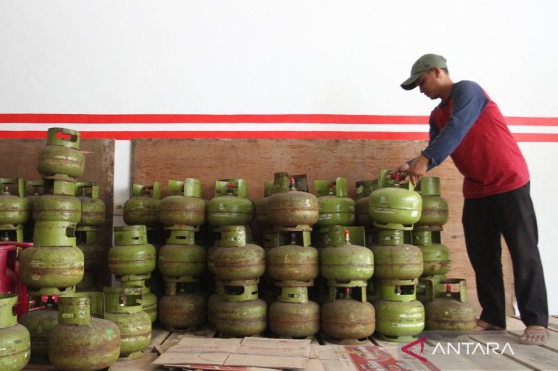 Ekonomi kemarin, impor LPG dari AS naik sampai realisasi BSU Rp6,88 triliun