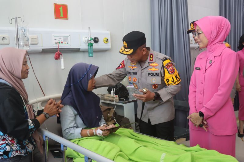 Update korban Pesta Pernikahan Anak Dedi Mulyadi: sembilan orang masih dirawat dan tiga tewas