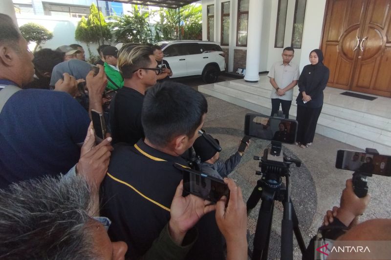 Wakil Bupati Garut dan anak Dedi Mulyadi sebut siap diperiksa terkait insiden Pesta Rakyat