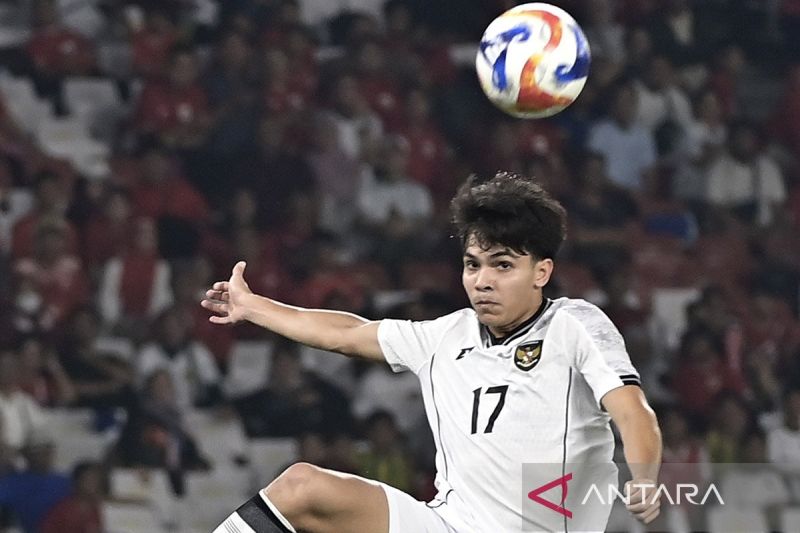 Prediksi pemain Timnas Indonesia vs Malaysia U23 di Piala AFF 2025