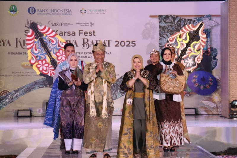 Pemkot Cirebon mengenalkan produk 