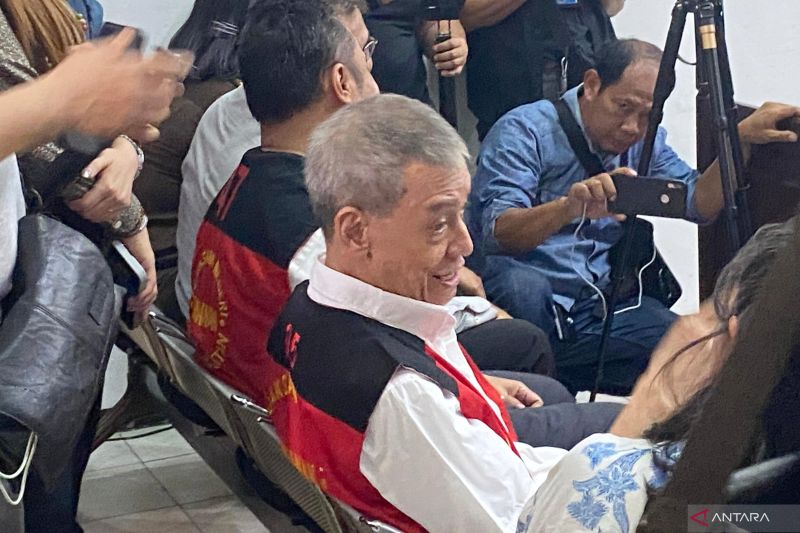 Sidang tuntutan Fariz RM terkait narkoba ditunda jadi 28 Juli 2025