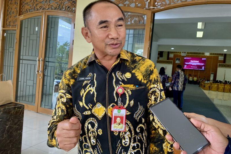 Pemkab Tapin matangkan persiapan peluncuran Koperasi Merah Putih