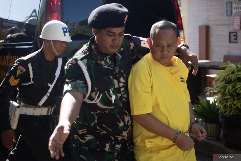 Kopda Bazarsah dituntut hukuman mati