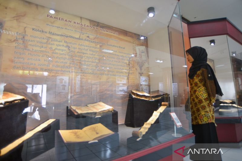 BRIN soroti ekosistem manuskrip sebagai kunci ketahanan budaya