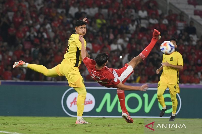 ASEAN U-23 - Indonesia ke semifinal usai tanpa gol lawan Malaysia