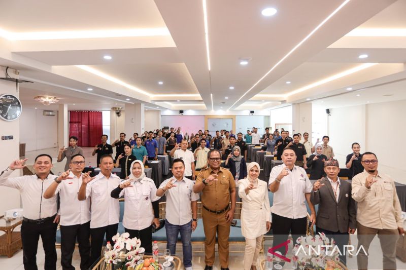 Disbudpar Cirebon memfasilitasi sertifikasi gratis pekerja pariwisata