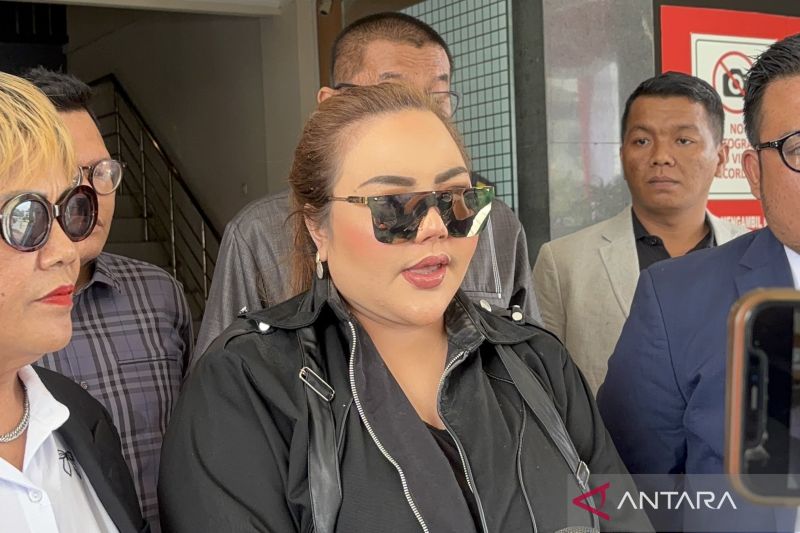 Polda Jabar panggil Lisa Mariana kedua kalinya soal video asusila