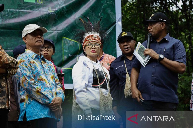 Kemendiktisaintek segera bangun Sekolah Garuda di Manokwari