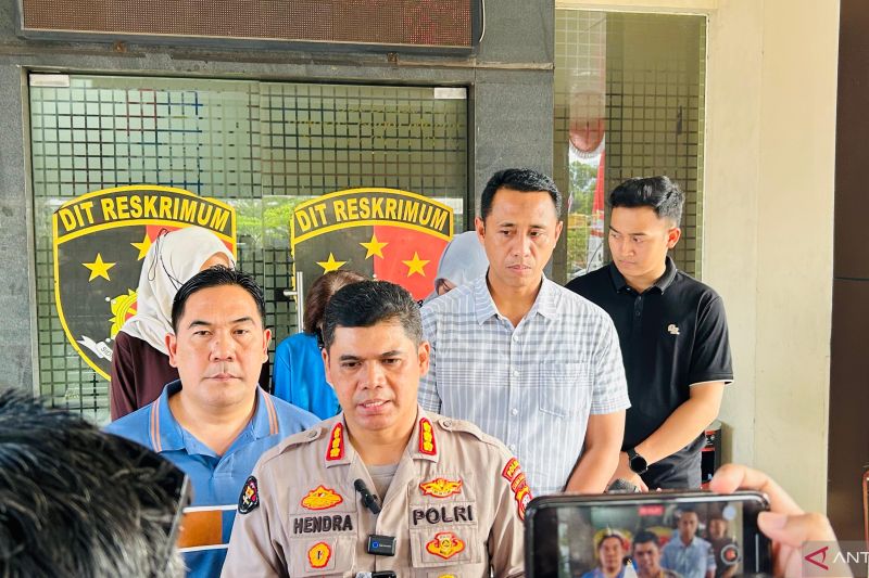 Polda Jabar periksa 11 saksi atas insiden pernikahan anak Dedi Mulyadi