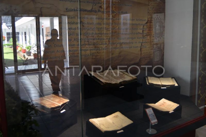 Pameran filologi se-Sumatera