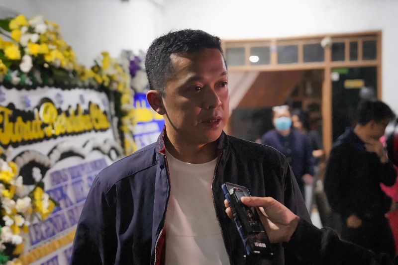 Taufik Hidayat: Tanpa Iie Sumirat saya tidak akan sampai ke titik ini