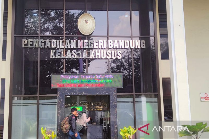 Pengadilan terima permohonan Revelino pada perkara Lisa Mariana-RK