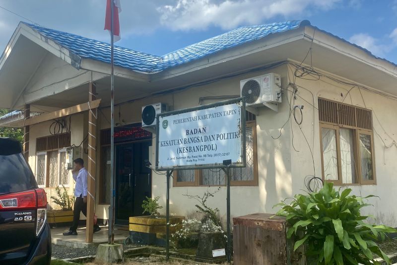 Pemkab Tapin awasi pergerakan Khilafatul Muslimin di Bungur