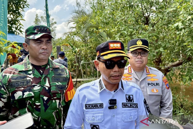 TMMD ke-125 Kodim Banjarmasin entaskan daerah tertinggal di Kuin Kacil