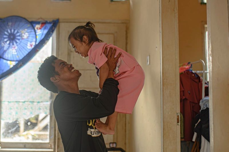 Jejak "Hari Ayah Nasional" dan fakta di dalamnya