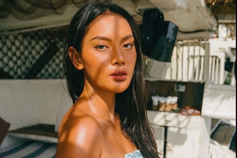 Aktris Erika Carlina datangi Polda Metro Jaya