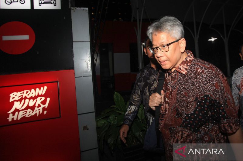 KPK periksa mantan Dirut Bank BJB Yuddy Renaldi sebagai tersangka