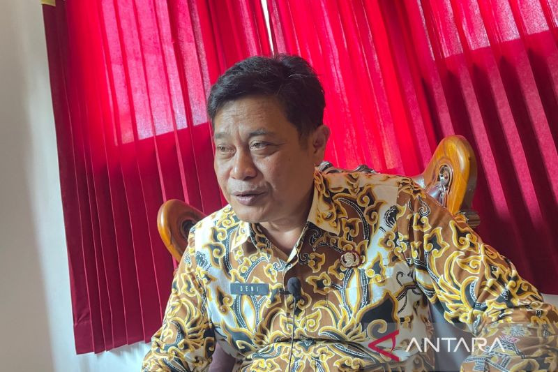 Distan Cirebon: Produksi padi menurun pada MT pertama 2025