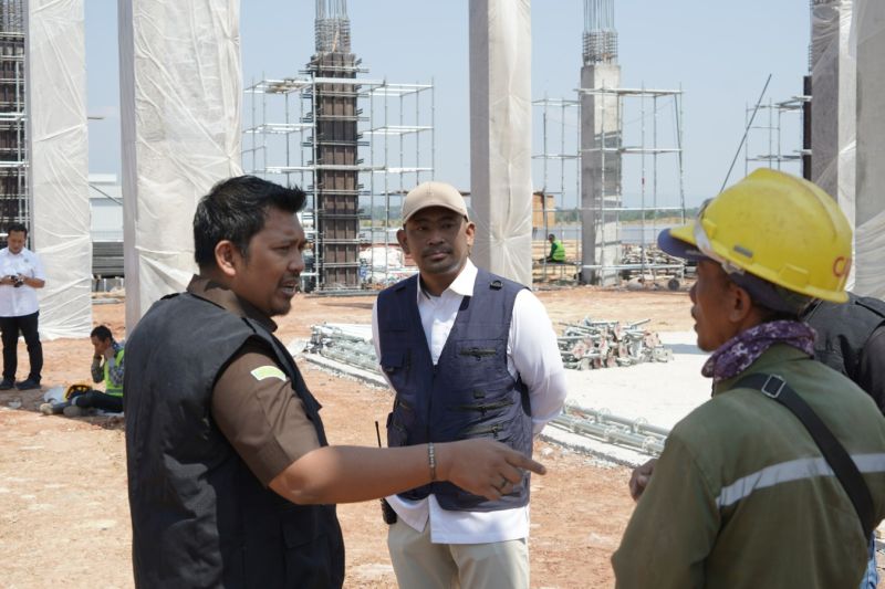 Imigrasi-Tim Pora Subang memperketat pengawasan di kawasan industri