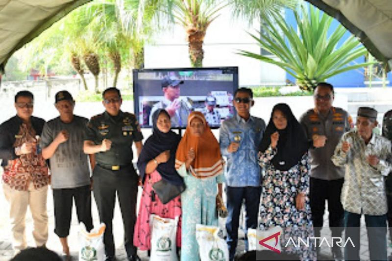 Pemkot Banjarmasin gaet TNI-Polri dan Bulog gulirkan pangan murah