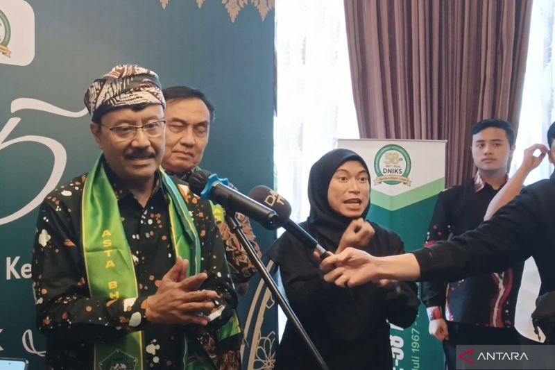 DNIKS perkuat kolaborasi dengan Kemensos wujudkan kesejahteraan