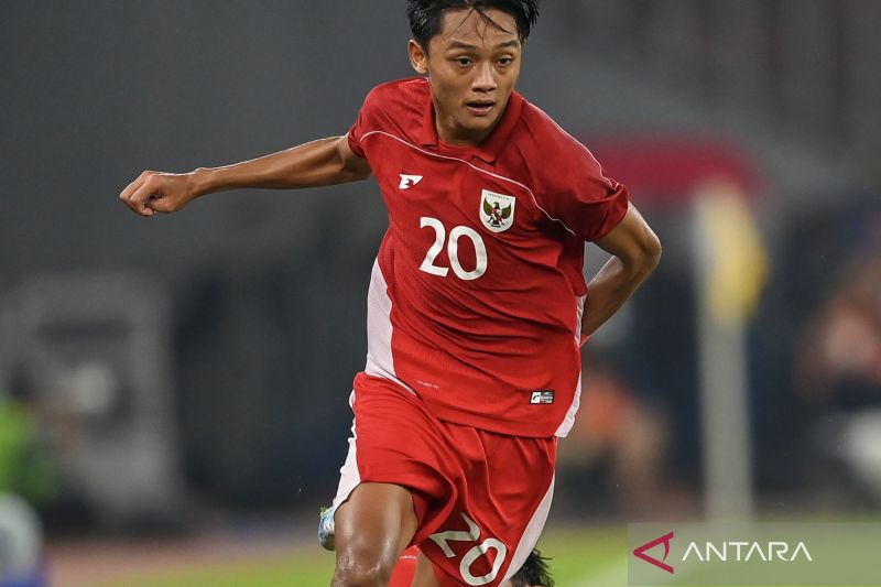 ASEAN U-23 - Achmad Maulana jadikan kegagalan di GBK sebagai motivasi