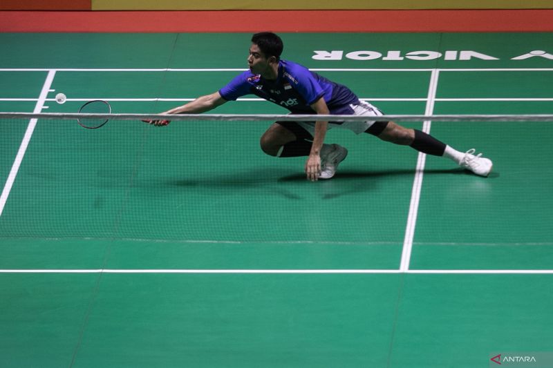 Ubed juarai BAJC 2025, modal ke Macau Open