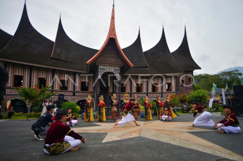 Festival pamenan Minangkabau 2025