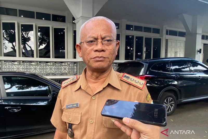 Sekda Garut sebut bantuan beras yang kurang takaran dapat diganti