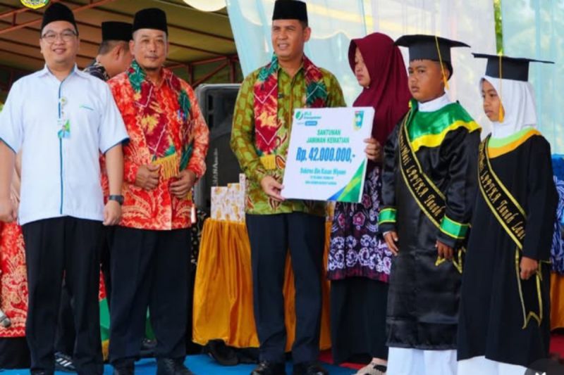 Pemkab Tanah Laut ciptakan generasi muda Qurani