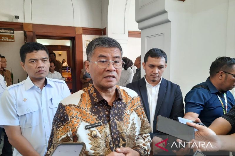 Wagub Jabar: Data warga yang bocor bukan dari sistem resmi pemprov