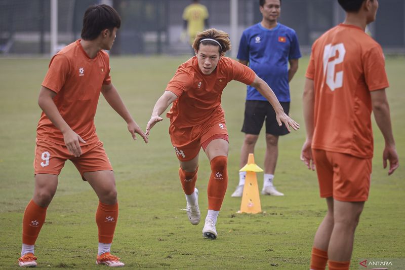 Final ASEAN U-23 - Vietnam siapkan skema adu penalti