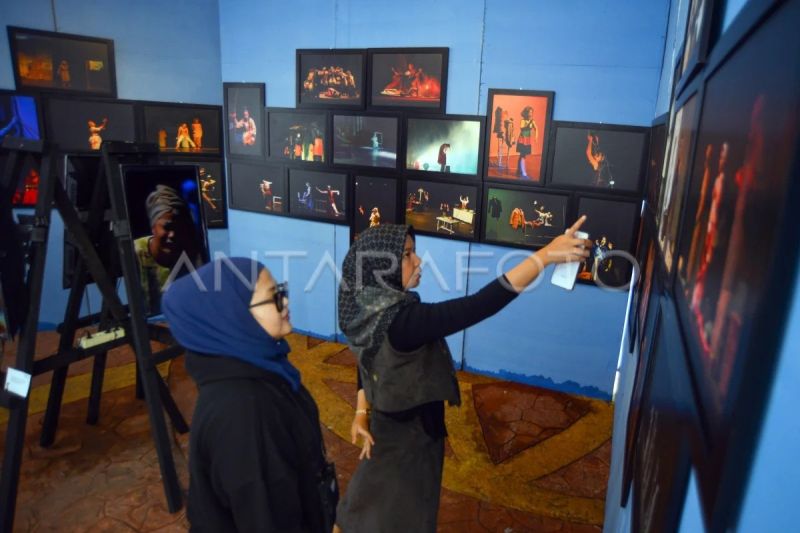 Pameran arsip naskah drama di Padang Panjang
