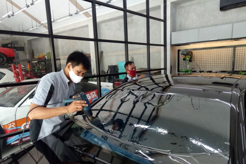 PPF mobil terbaik? Simak manfaatnya di kendaraan!