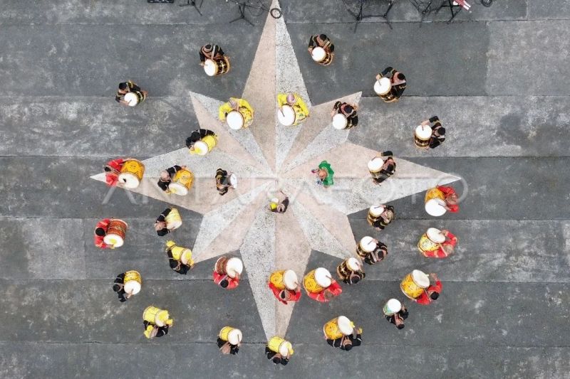 Festival pamenan Minangkabau 2025