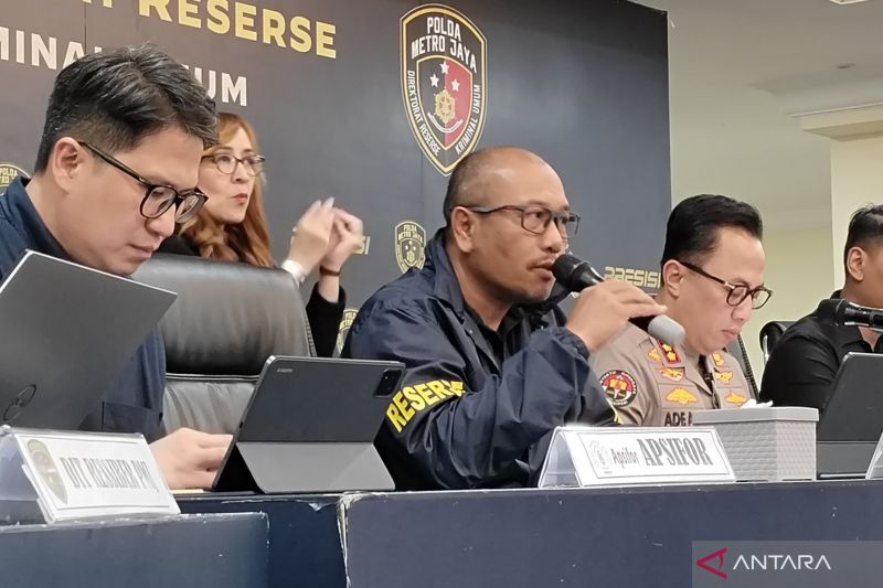 Teka teki kematian diplomat Arya Daru, polisi simpulkan tanpa keterlibatan orang lain