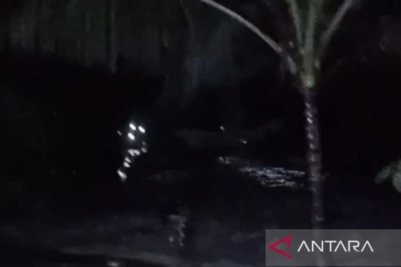 BPBD Cianjur distribusikan bantuan untuk korban banjir Sindangbarang