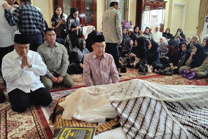 Jusuf Kalla kenang Suryadharma Ali sebagai sosok yang baik