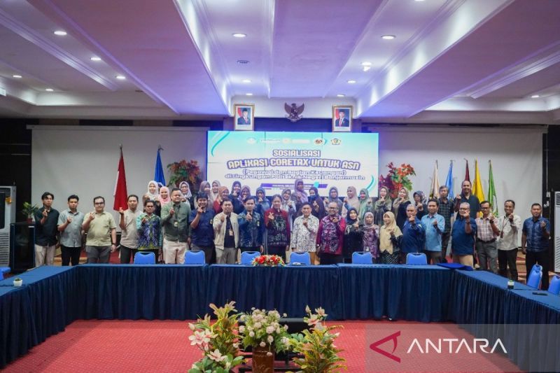 Poliban gandeng KPP Pratama tingkatkan pemahaman Coretax
