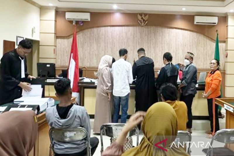 Korban sampaikan kesaksian kasus kredit fiktif oknum BRI Kotabaru